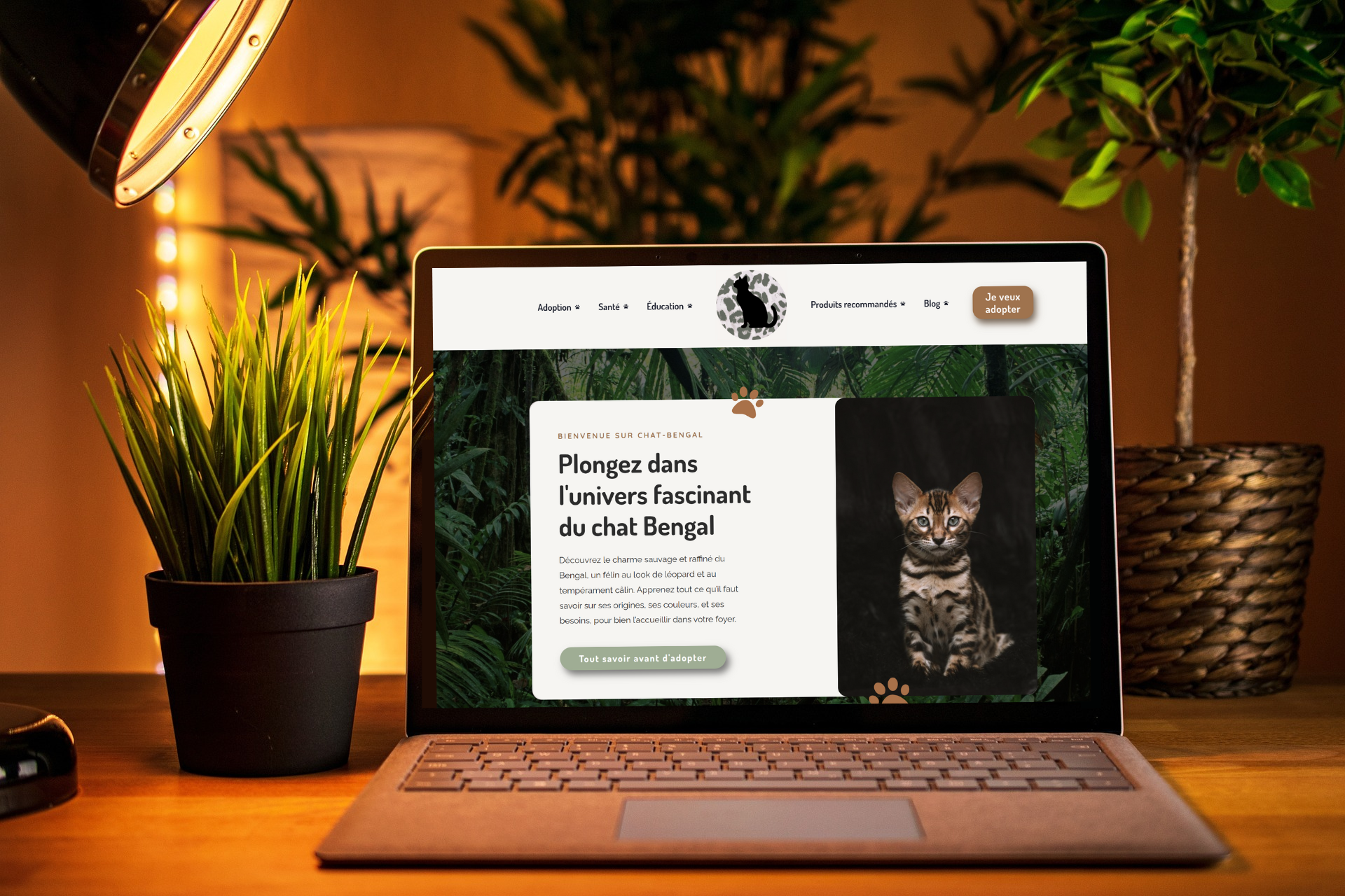 Site internet créé par agence web dans le Bas Rhin