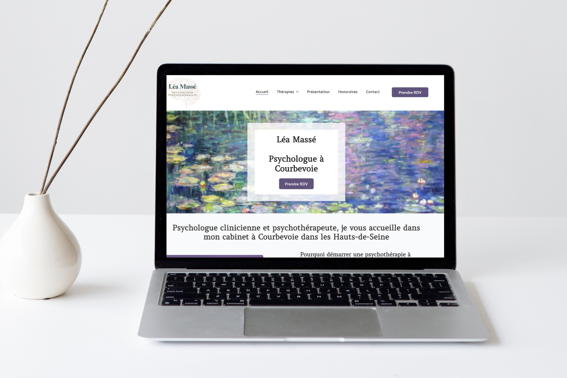 site web créé par agence web dans le bas rhin